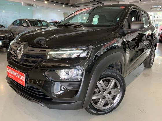 RENAULT KWID 1.0 12V SCE FLEX ZEN MANUAL RENAULT KWID 1.0 12V SCE FLEX ZEN MANUAL